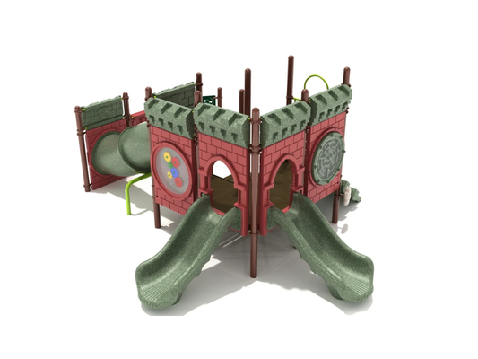 Barley Break Playground