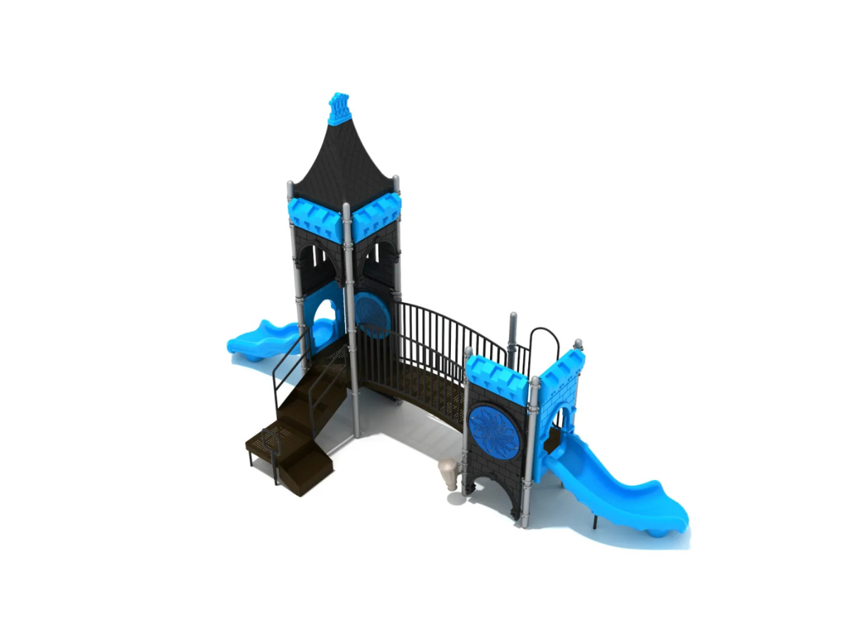 Coastal Citadel Playground