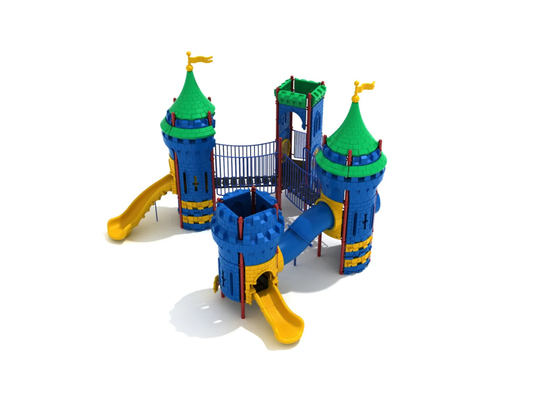 Narrow Passage Playground