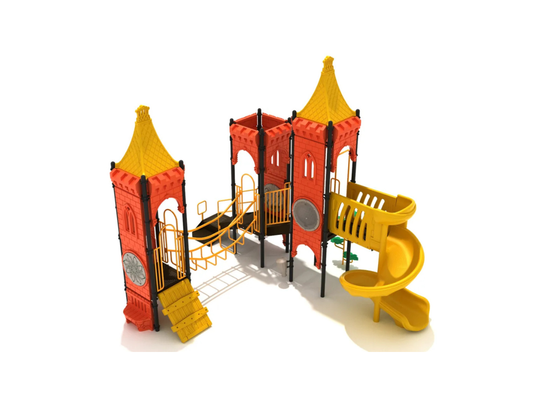 Chivalry Canyon Playground