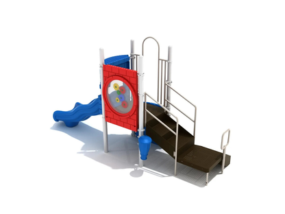 Traveling Troubadour Playground