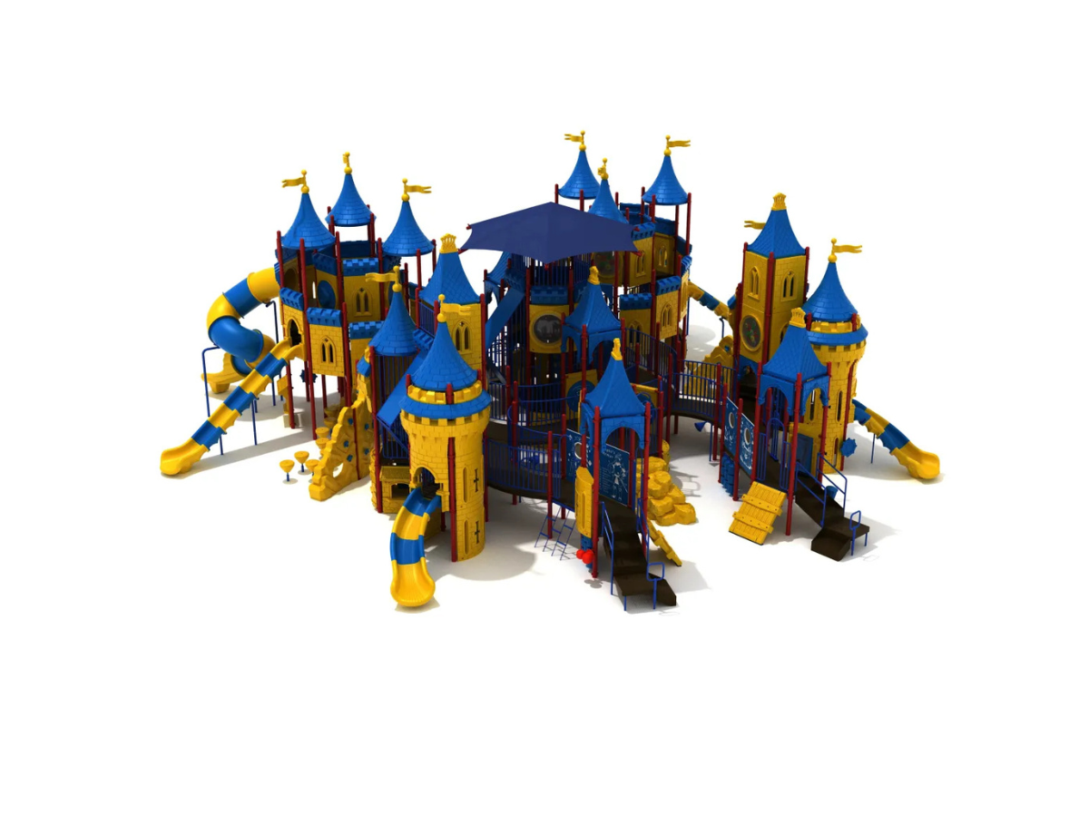 Hidden Hallows Playground