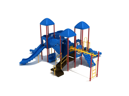 Electric City  Playground