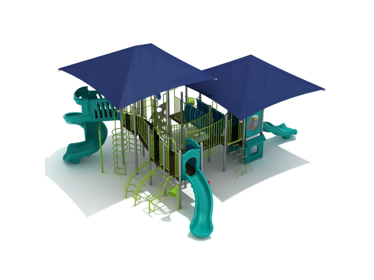 Uptown District Playground