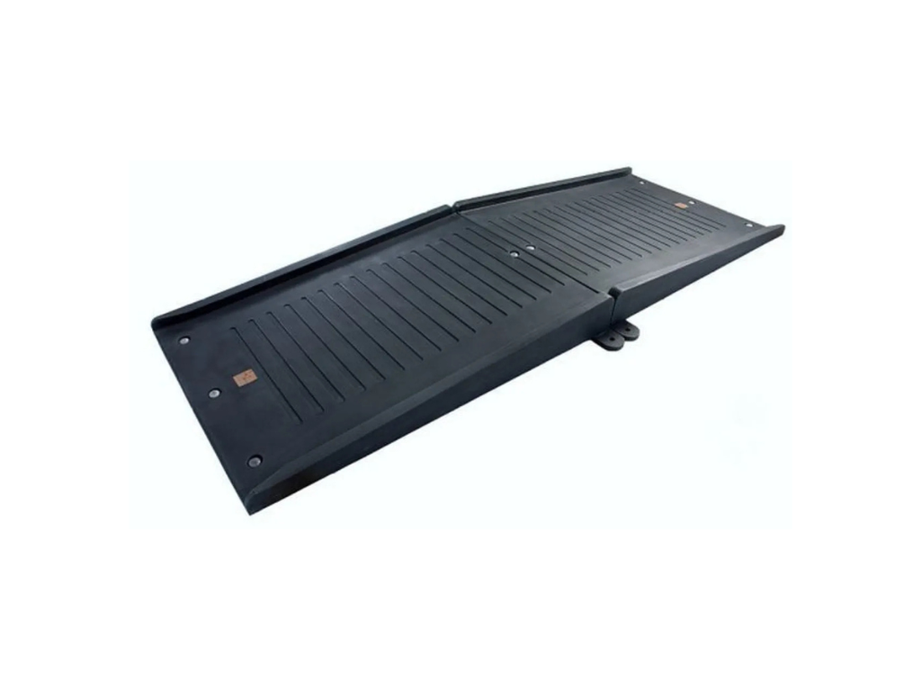 Full ADA Ramp 12 or 8 Inch Borders