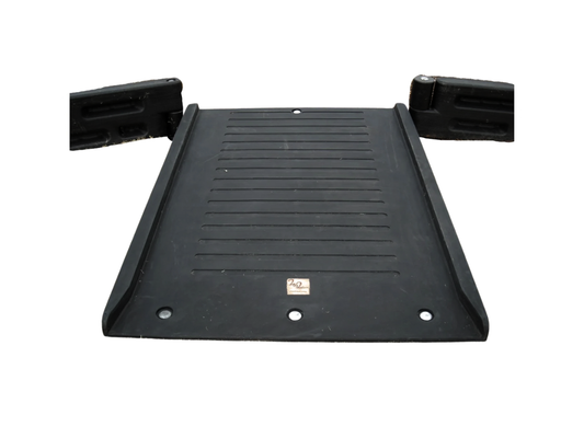 Half ADA Ramp 12 or 8 Inch Borders