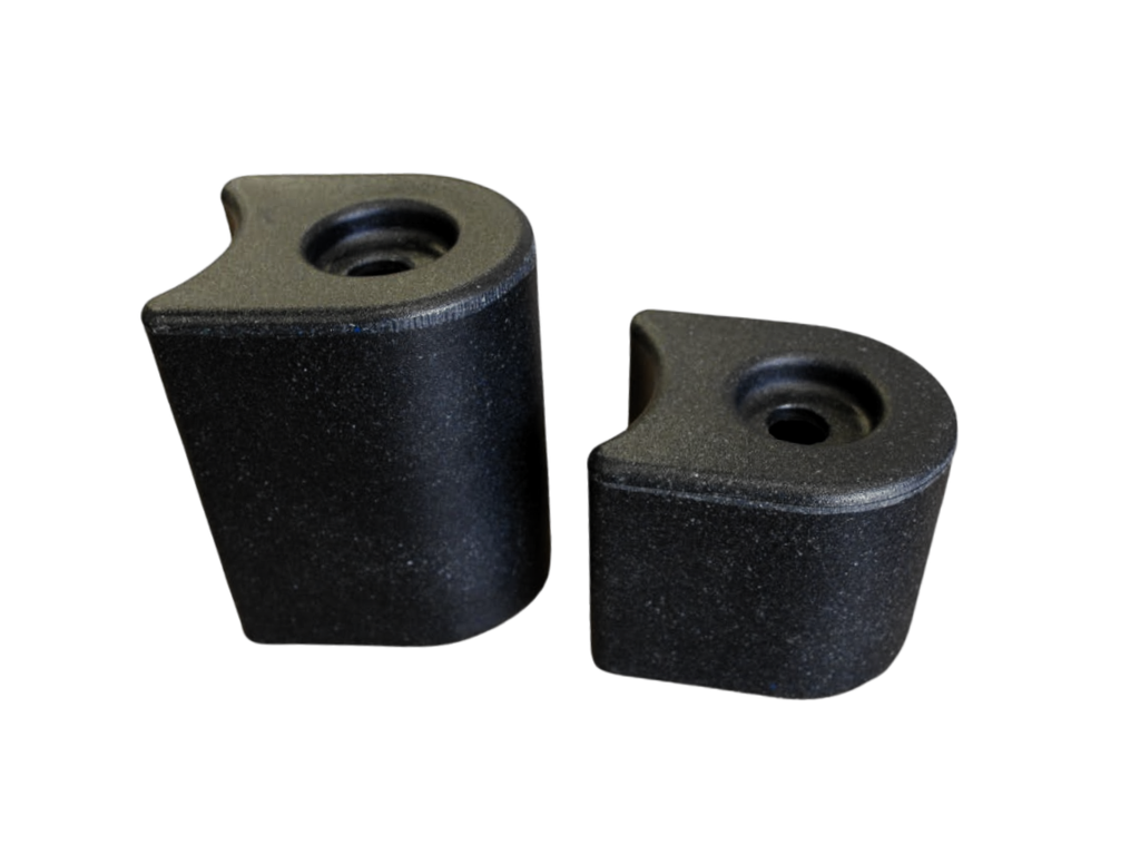 Filler End Caps