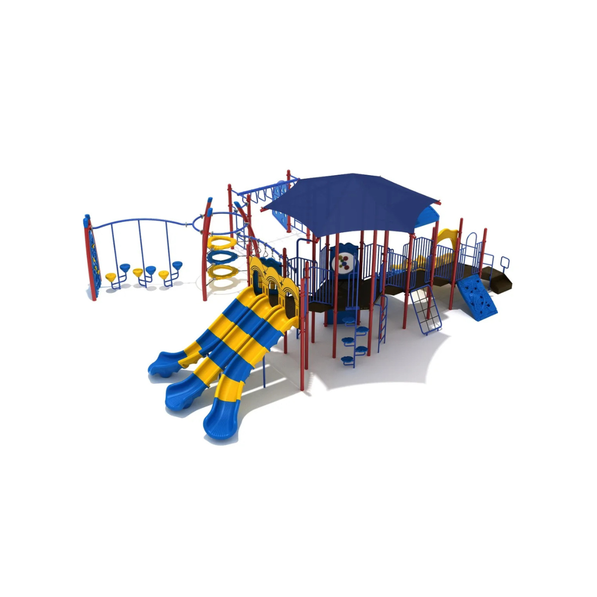 Pioneer Place Playground