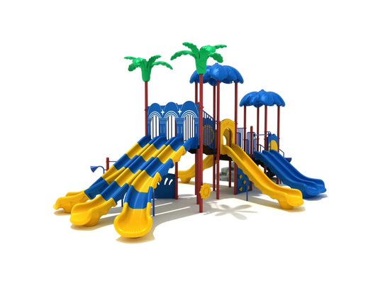 Land Crab Loop Playground