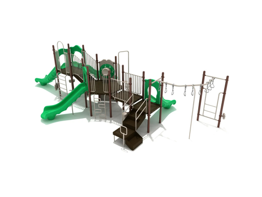 Santa Monica Playground