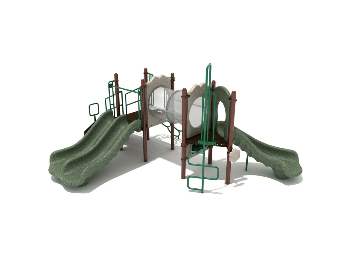 Crystal Reef Playground