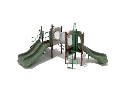 Crystal Reef Playground