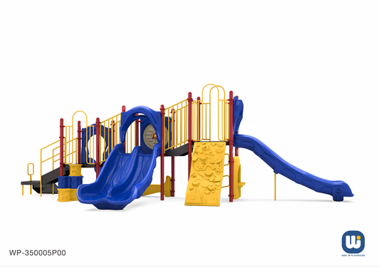 Shady Pines Playground