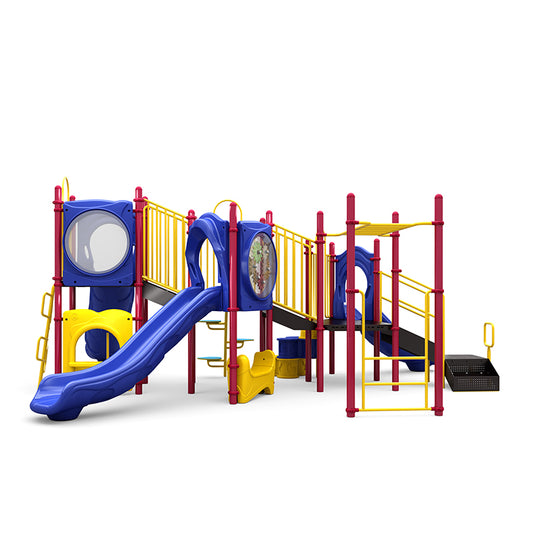 Mighty Magic Playground