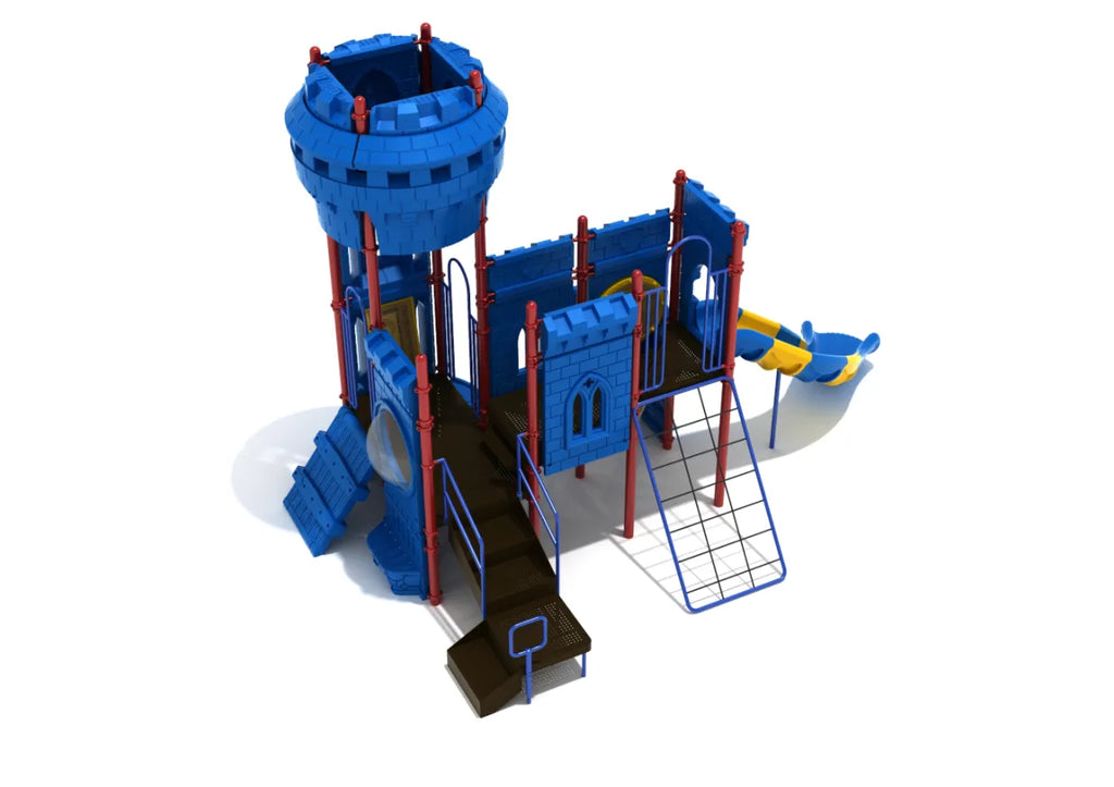Albion Abbey Playground