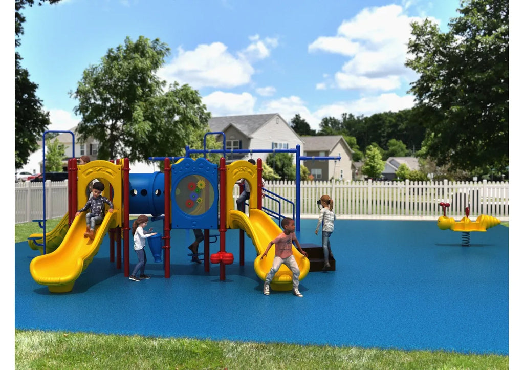 Ann Arbor Playground