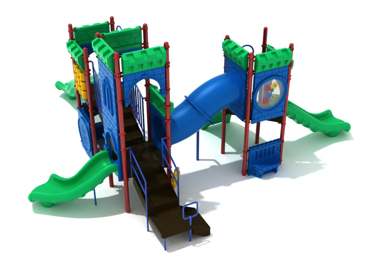 Ballygally Berm Playground