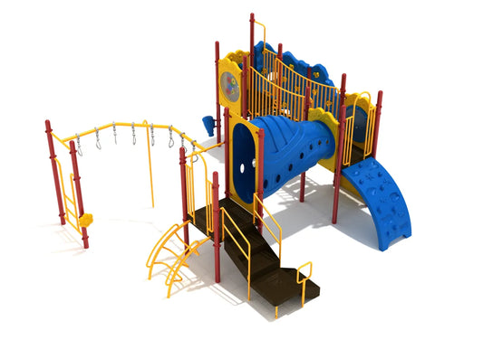 Blue Grass Playground
