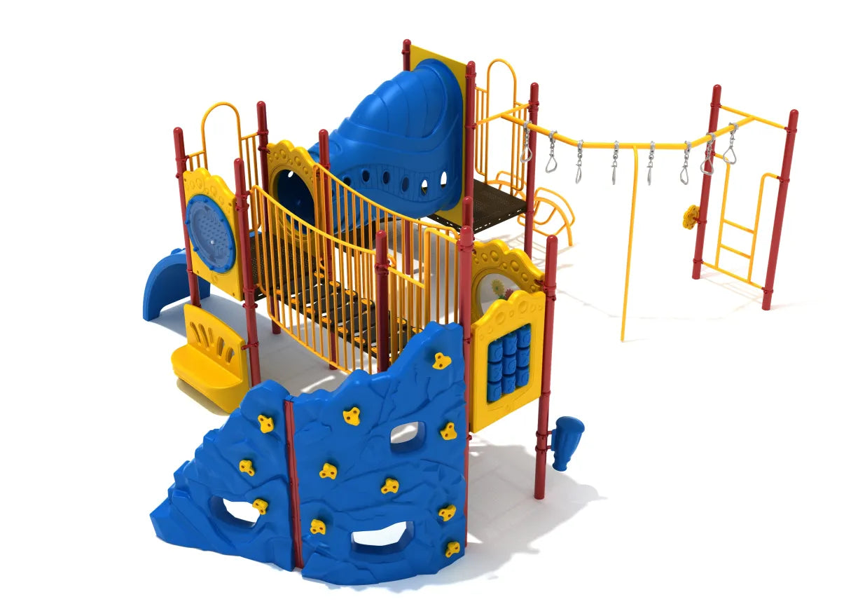 Blue Grass Playground