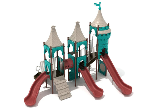 Bravery Helm Playground