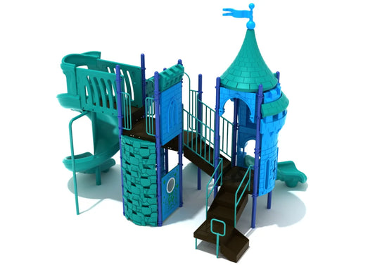 Camelot Court Playground