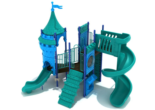 Camelot Court Playground