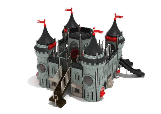 Castle Grey Maw Playground
