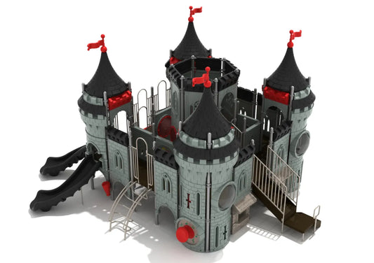 Castle Grey Maw Playground
