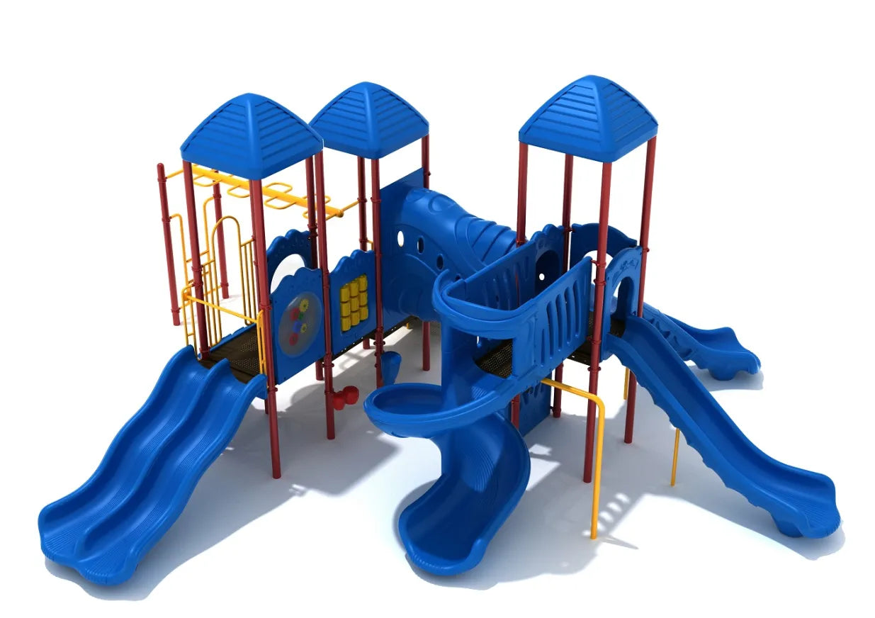 Electric City  Playground
