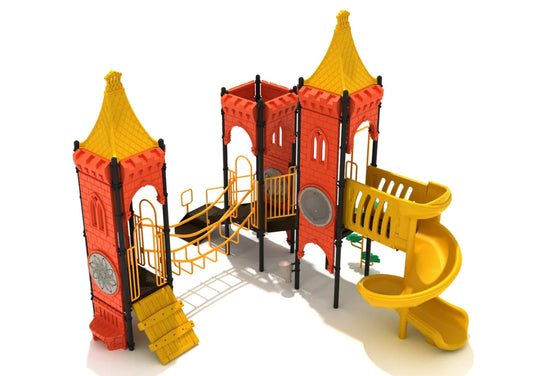 Chivalry Canyon Playground