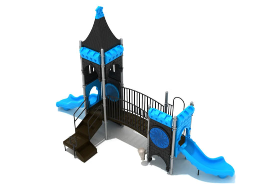 Coastal Citadel Playground