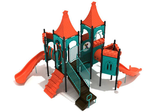 Dragon's Dungeon Playground