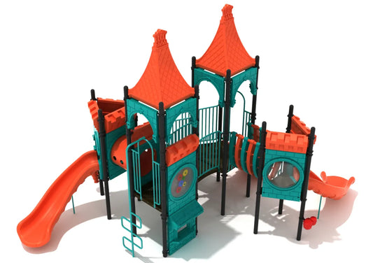 Dragon's Dungeon Playground