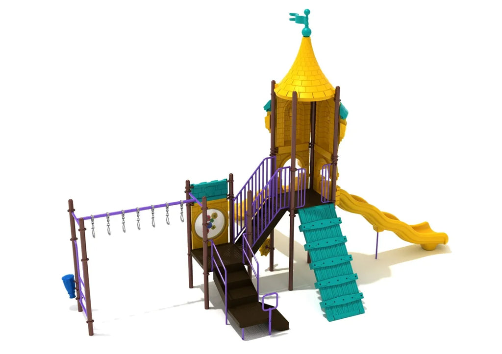 Flight of Fairies Playground