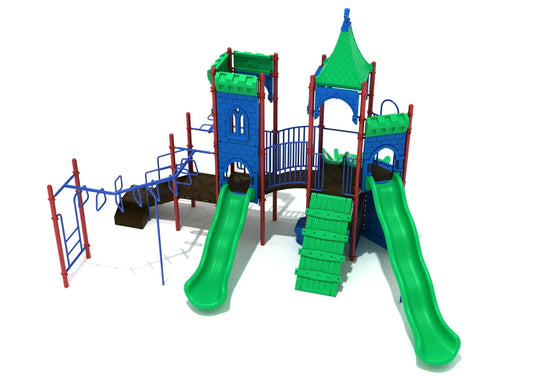 Forbidden Fortune Playground