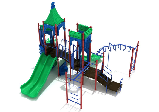 Forbidden Fortune Playground