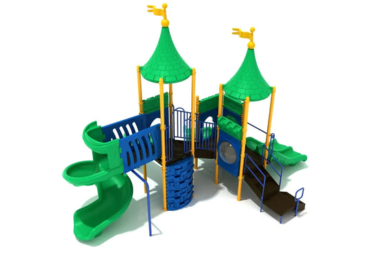 Friar's Fealty Playground