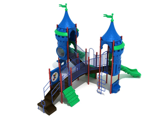 Gilded Towers Playground