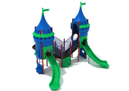 Gilded Towers Playground