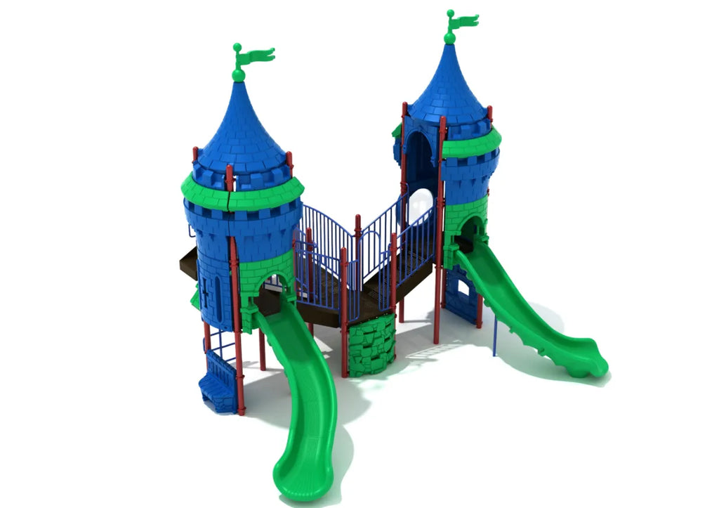 Gilded Towers Playground