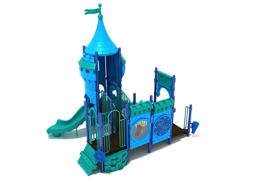 Guarded Gatehouse Playground