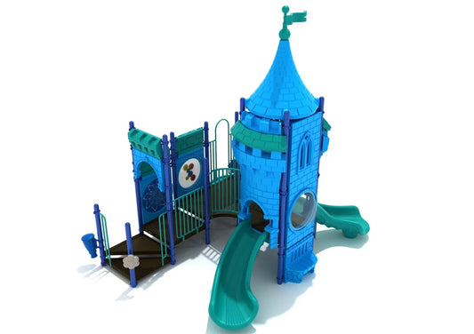 Guarded Gatehouse Playground