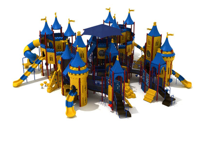 Hidden Hallows Playground