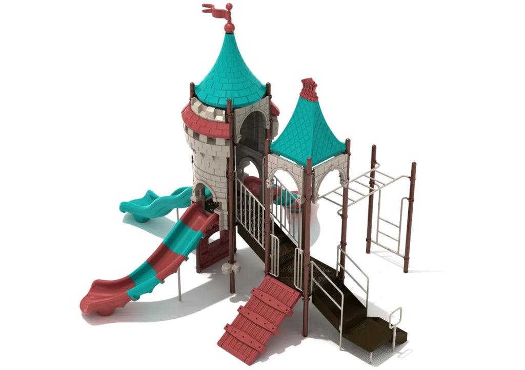 Lionheart Lair Play System