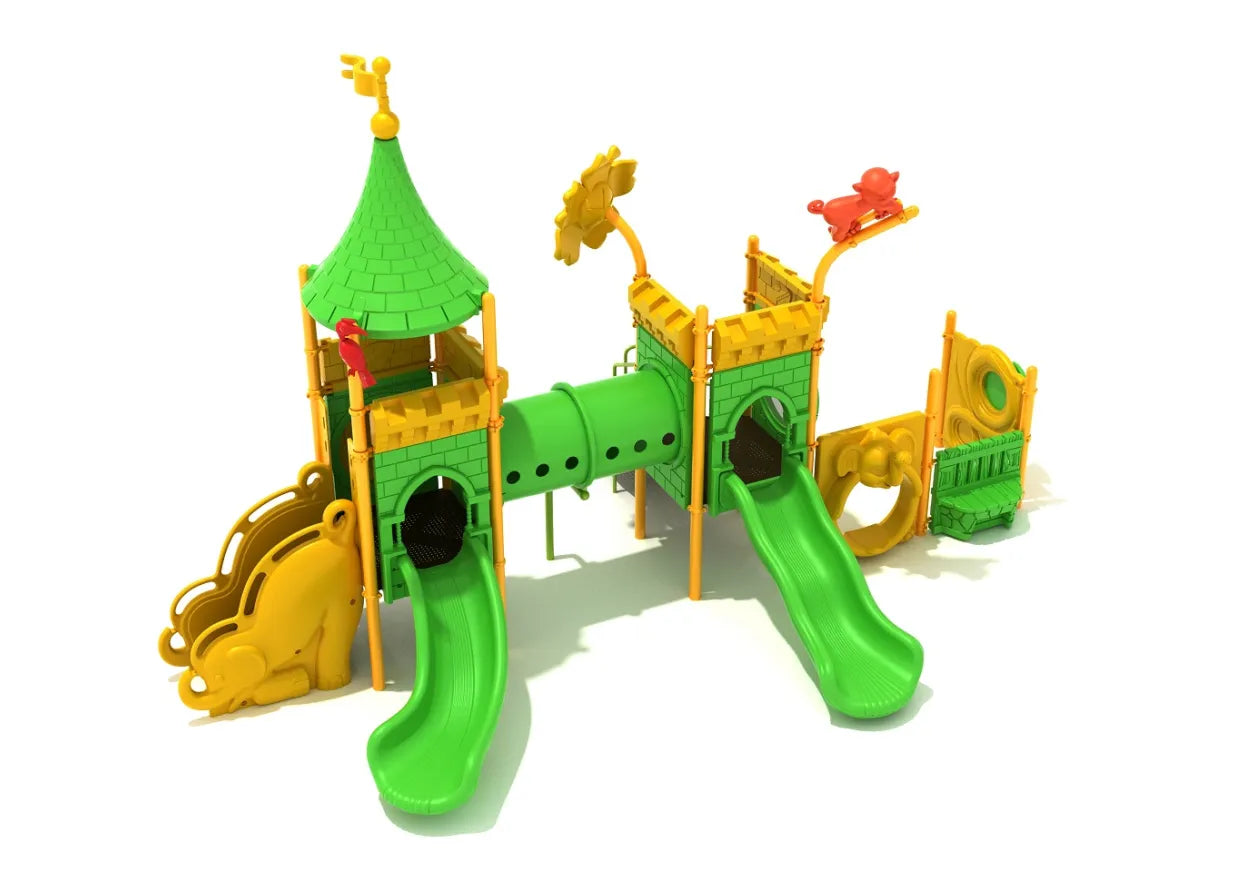 May Day Market Playground