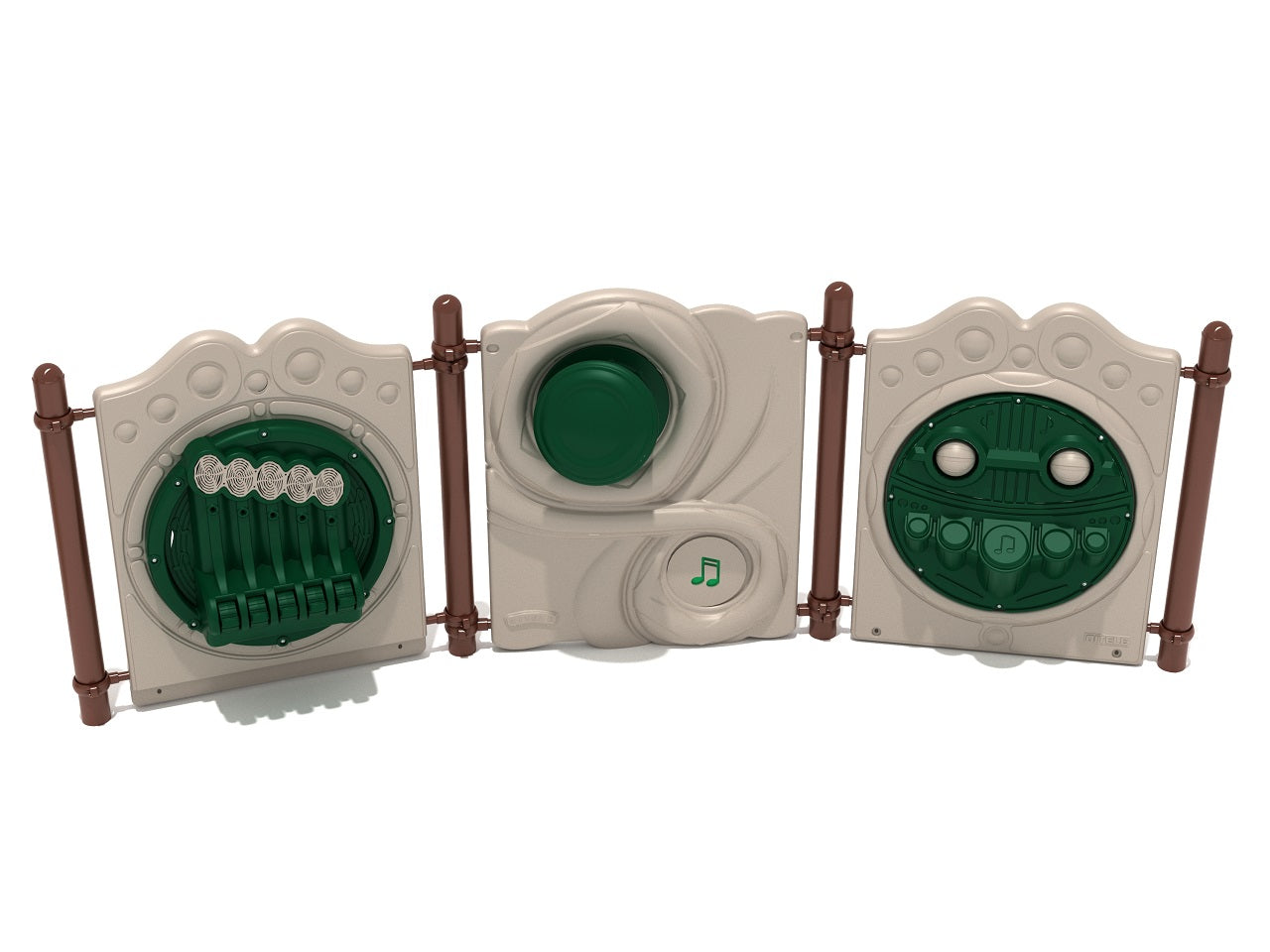 Musical Activity Panel Set of 3