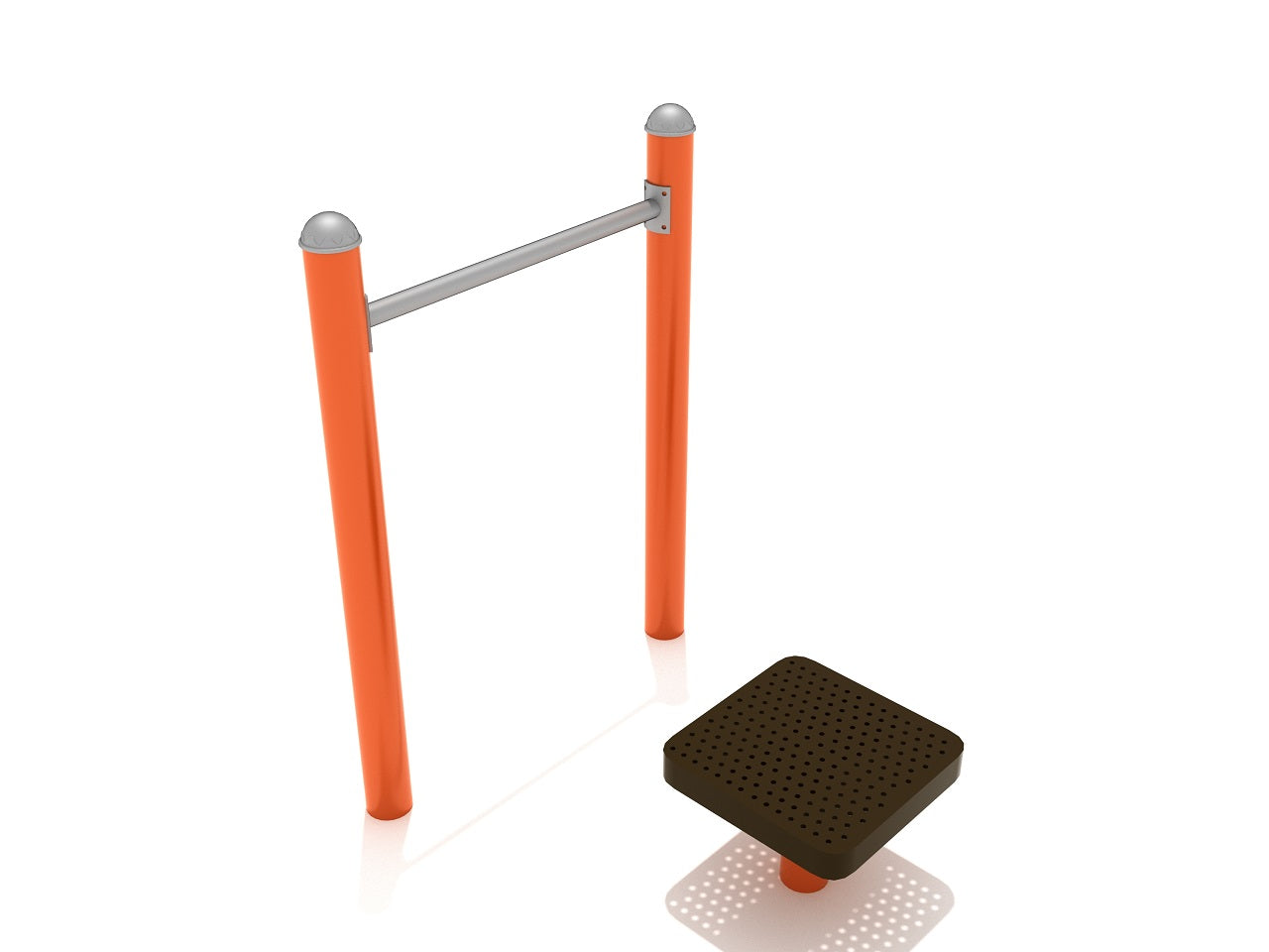 Assisted Chin Up Station