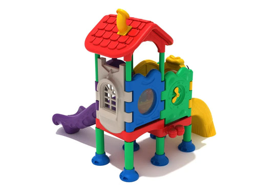 Raindrop Imagination Station Playground