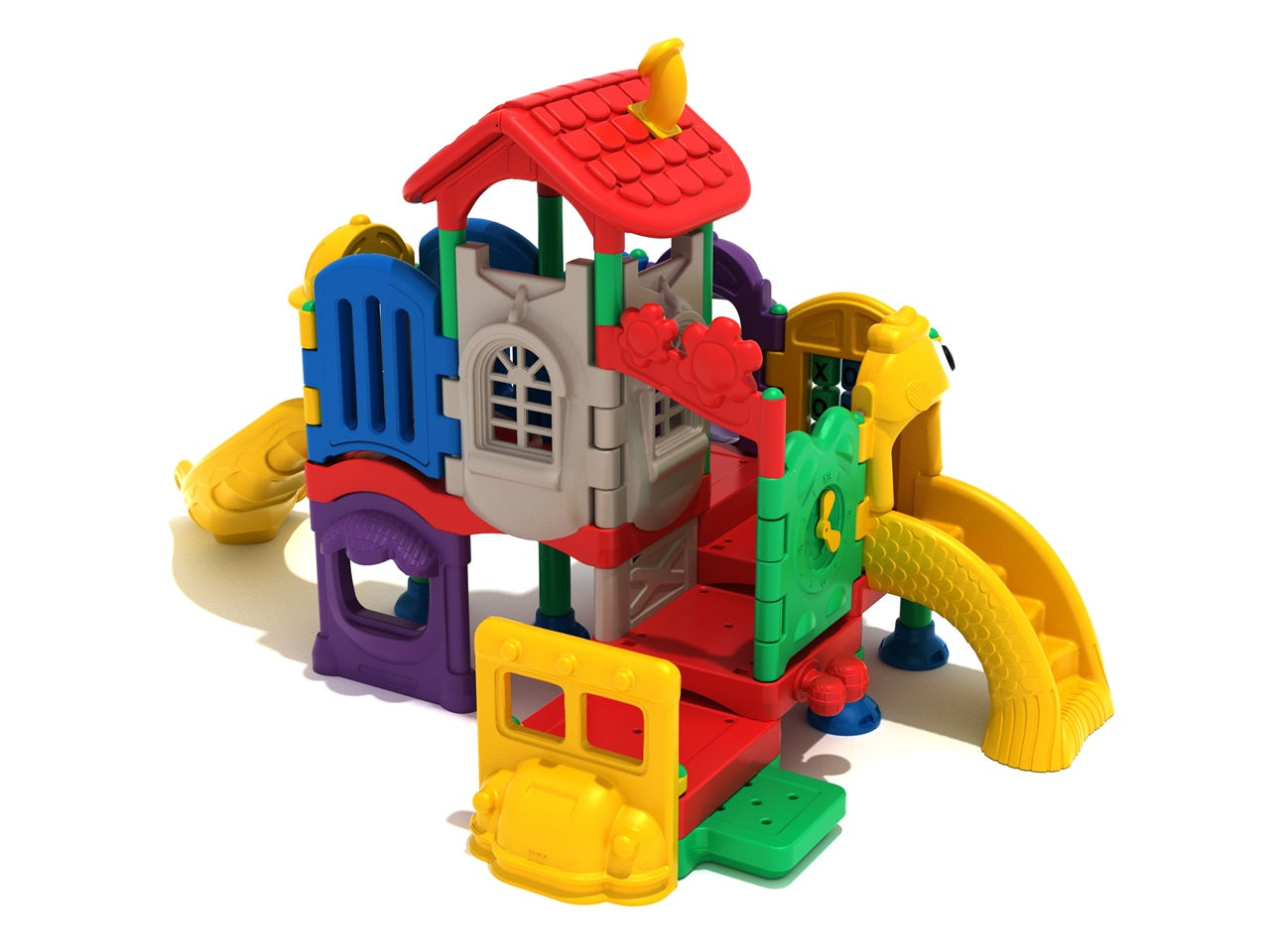 Starbright Imagination Station Playground