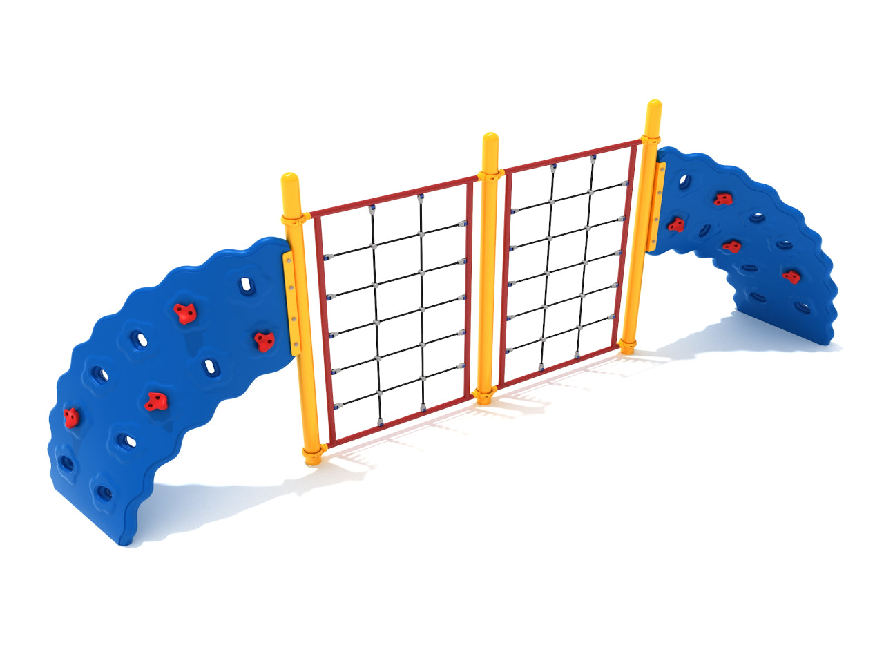 2 Panel Rope Challenger